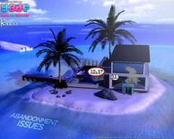 ［Y3DF］爸爸去钓鱼，儿子屌妈妈 1-4