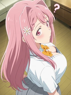 mforcia - Karen Himemiya 姫宮華恋 (Patreon) [AI Generated]