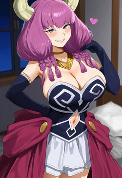 Gintoai - aura (sousou no frieren) 188p (Patreon) [AI Generated]