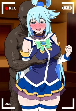 Aqua Ntr 1 warofree(WarOfFree98) [AI Generated]