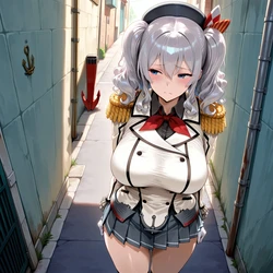 [Hypno Girls] Kashima | Kancolle (Patreon) (AI Generated)