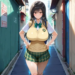 [Hypno Girls] Yui Kotegawa | To Love Ru (Patreon) (AI Generated)