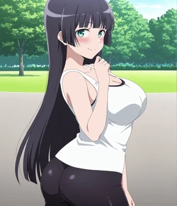 Gatehacker - Akemi Souryuuin #1 (Patreon) [AI Generated]