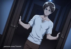 Yakobi - Mikasa X Eren (Extended) (Patreon) [AI Generated]
