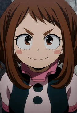 [Kichiku-Sensei] uraraka ochako+asui tsuyu+bakugou mitsuki2.0 [AI Generated]