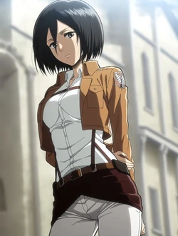 mmmsssddd - Mikasa_250619_128pic (Patreon) [AI Generated]
