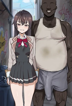 [Pixiv] WarOfFree98 (109301856) - Suou Yuki Homeless NTR [AI Generated]