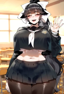 [DijiAI] Takao, PAWG Vs BBC [AI Generated]