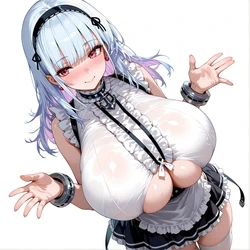 [DeepMole] AzurLane_Dido(309p) [AI Generated]
