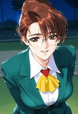 [ChocoPizza] Serizawa Yoshiko (Doukyuusei) 425 [AI Generated]