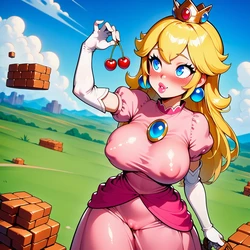 [Sbookner] Rescuing Mario [AI Generated]