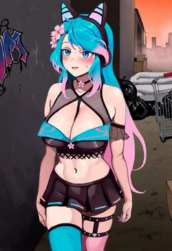 [Pixiv] WarOfFree98 (109301856) - Silvervale Homeless NTR [AI Generated]