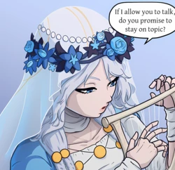 [DoktorMalefic] Topic: Revenant Correction (Elden Ring NightReign)