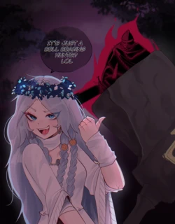 [Fizzysada] Revenant (Elden Ring)