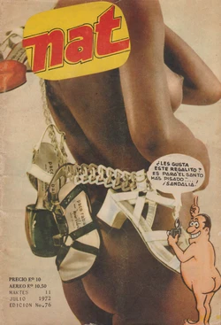 Revista Nat #76 [Spanish]