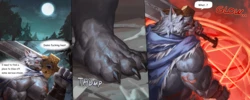 [Lindong] 2025 May/June - Blaidd And Magic Trap