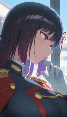 Love4UAndAI - Yamashiro Ren - Warm Punishment // 山城恋 - 温かい罰 (HQ + Extra) [804p] (Patreon) [AI Generated]