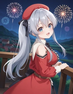GBFblackDX セリア=クレール 2 (精霊幻想記) Celia Claire (Patreon) [AI Generated]