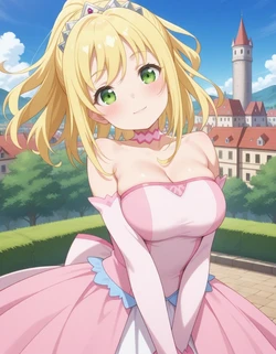 GBFblackDX リリアーナ・S・B・ハイリヒ (ありふれた職業で世界最強) Liliana S. B. Heiligh (Patreon) [AI Generated]