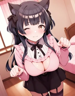 GBFblackDX アイドルマスターシャイニーカラーズ Vol.1 Idolmaster shiny colors Vol.1 (Patreon) [AI Generated]