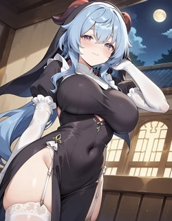 GBFblackDX 原神 Vol.1 Genshin Impact Vol.1 (Patreon) [AI Generated]