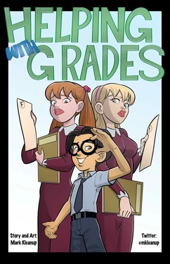 [Mark Kleanup] Helping With Grade / Ayudando Con Las Calificaciones [Spanish]