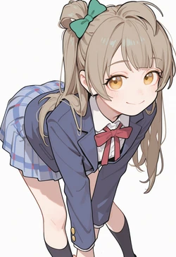 Hedera 南ことり [Love Live!] Minami Kotori (Patreon) [AI Generated]