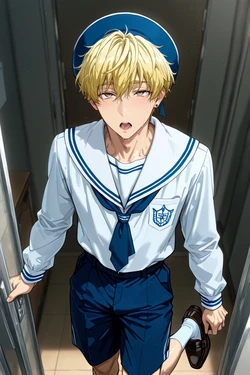 (Fruits Basket) 草摩 紅葉 Momiji Sohma (AI Generated)