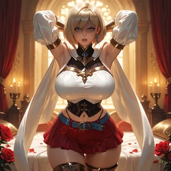 [CEOofMommies] Ashelia (AI Generated)