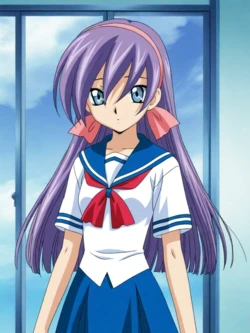 [けん] Lou Roux (Shinkon Gattai Godannar!!) [AI Generated]