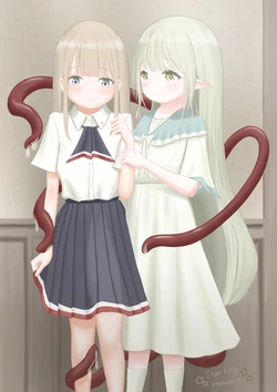 Pixiv&gelbooru——Non-H collections 252