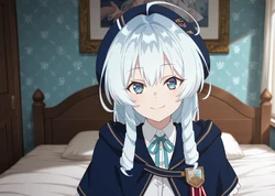 [ruby chan] Stella Howards (Private Tutor to the Duke's Daughter／Koujo Denka no Kateikyoushi) [AI Generated]
