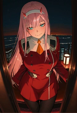 MiuluS - ゼロツーZeroTwo02-342p(Patreon) (Patreon) [AI Generated]