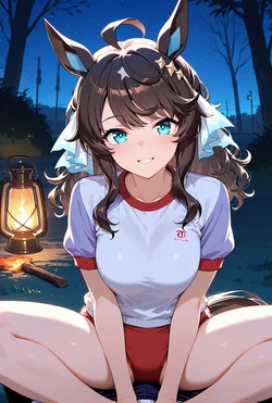 [Ringonoki] Daring Tact | Uma Musume (176p) (AI Generated)