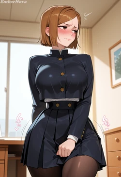 [EmberNova] Nobara (AI Generated)