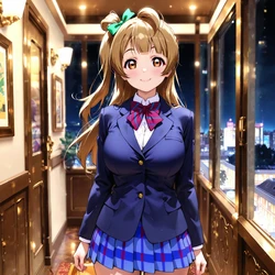 白執事 南ことり minami kotori（R-18）149P (Patreon) [AI Generated]