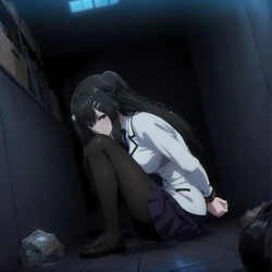 [kagura (95514474)] Akane Nishino [AI Generated]