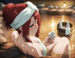 [kagura (95514474)] Iris Midgar [AI Generated]