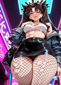 Ishtar  [IsbjornePixiv] (AI Generated)