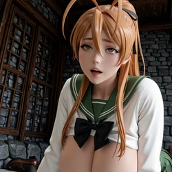 [OTA]Miyamoto Rei - Unselect [AI Generated]