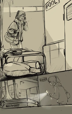 [PEELEENUTS] Missing Classmate 1-2