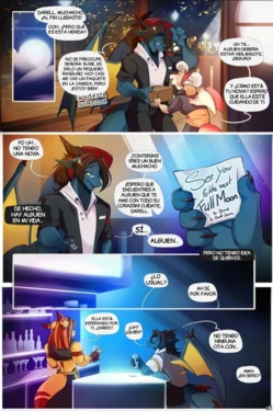 [Spirale] Nos vemos en la siguiente luna llena (King Crimson)