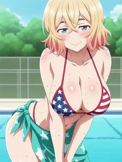 Mami Nanami - Rent a Girlfriend (ANIPAI) (AI GENERATED)