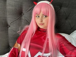 Princess Tinna - Zero Two