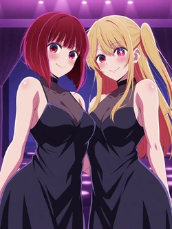 Oshi no ko (AI GENERATED) (ANIPAI)