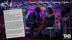 [Tab109] The Hotwife Diaries (french)[Légolas67] - new version