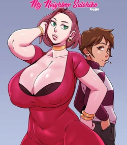 [Dsan] My Neighbor Satchiko | Vicina con la Sorpresa [Italian]