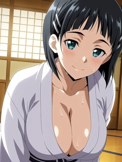 Suguha kirigaya (ANIPAI) (AI GENERATED)