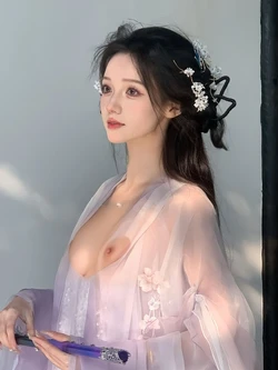 明星网红国风coser和赵丽颖陈都灵蔡文静等合集去衣