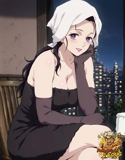 Kie Kamado hentai | Demon Slayer parody [AI Generated]